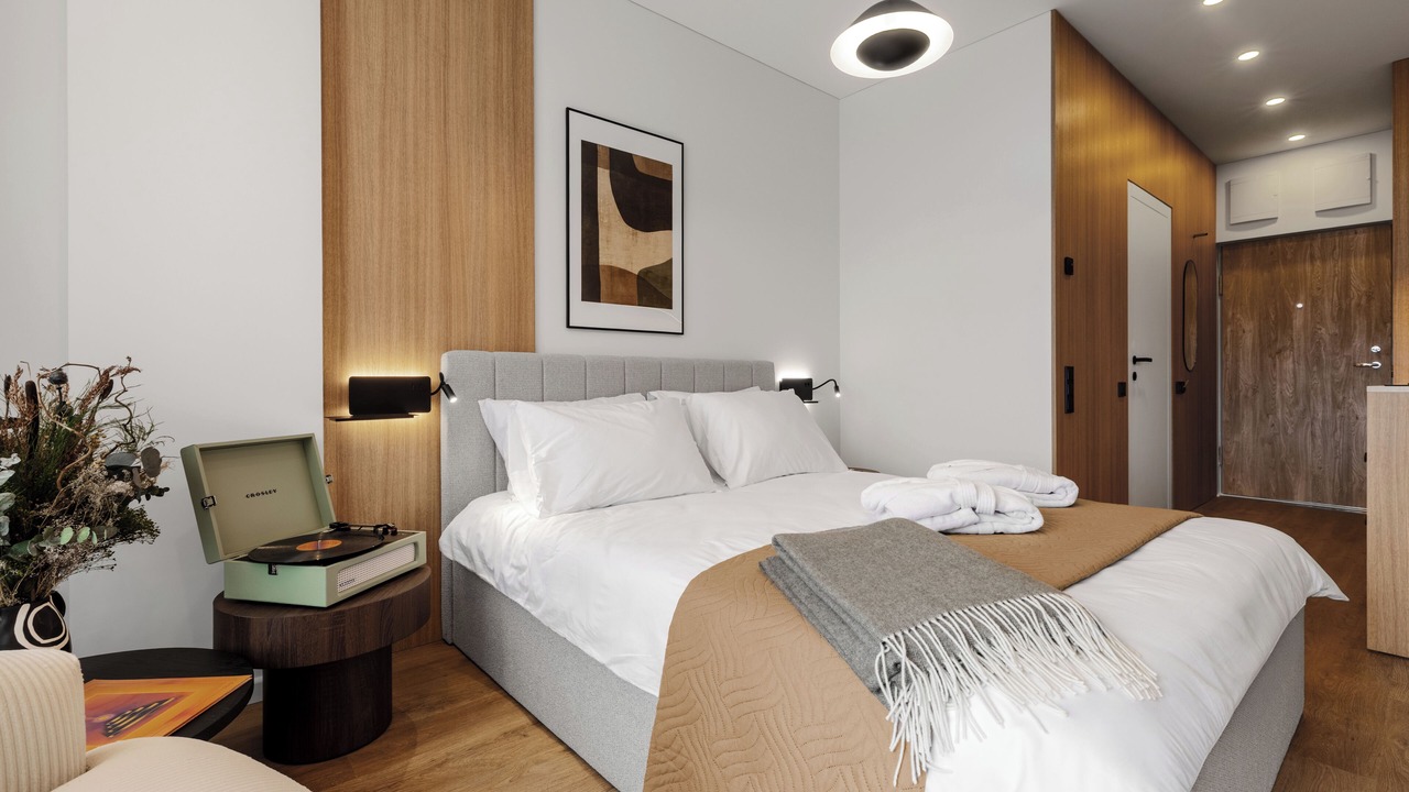 Photo of Bedroom in Druskininkai