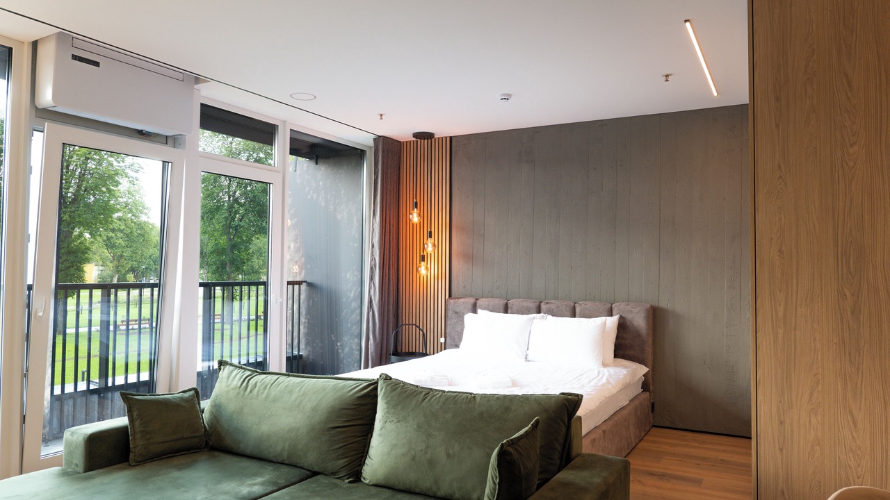 Photo of Bedroom in Druskininkai