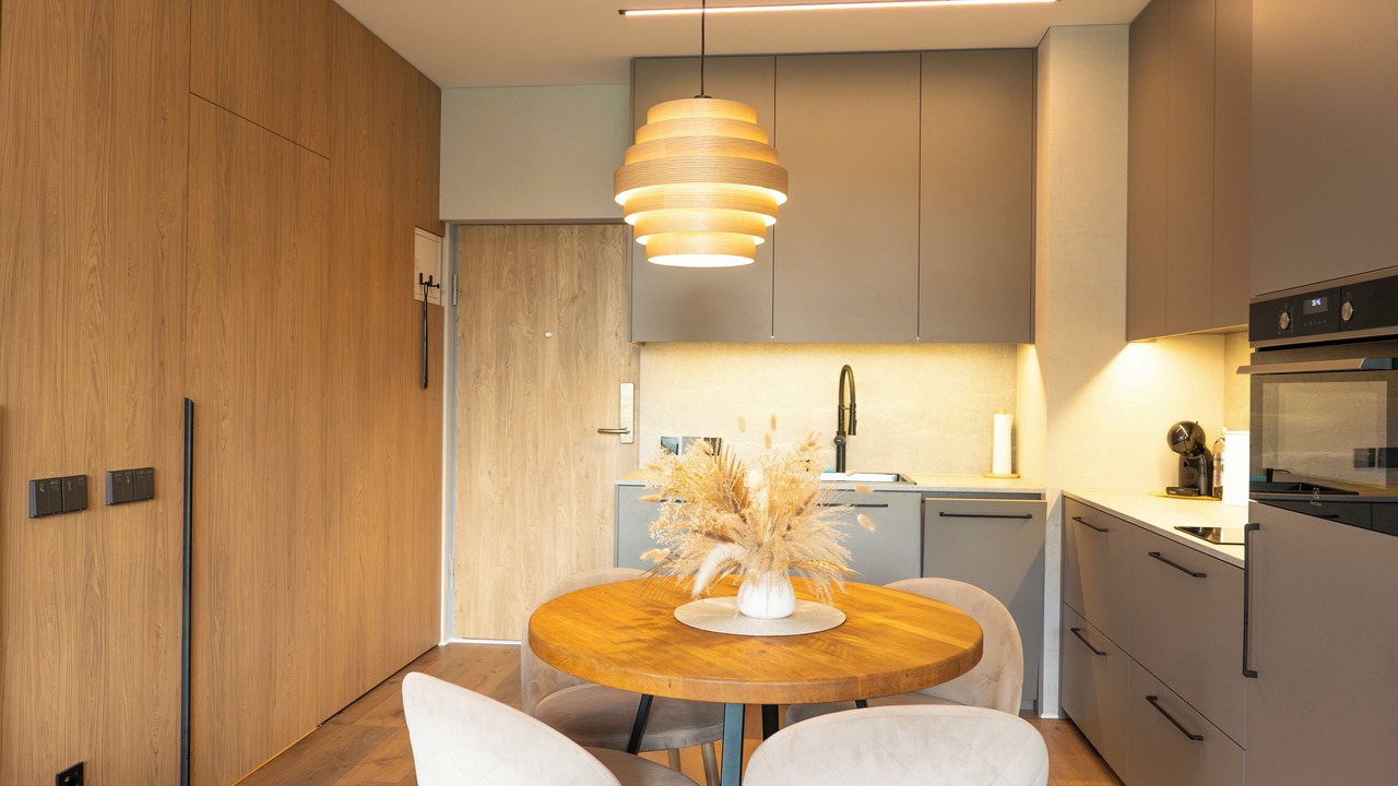 Photo of Kitchen in Druskininkai