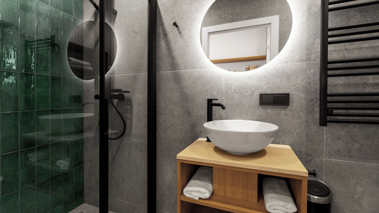 Photo of Bathroom in Druskininkai