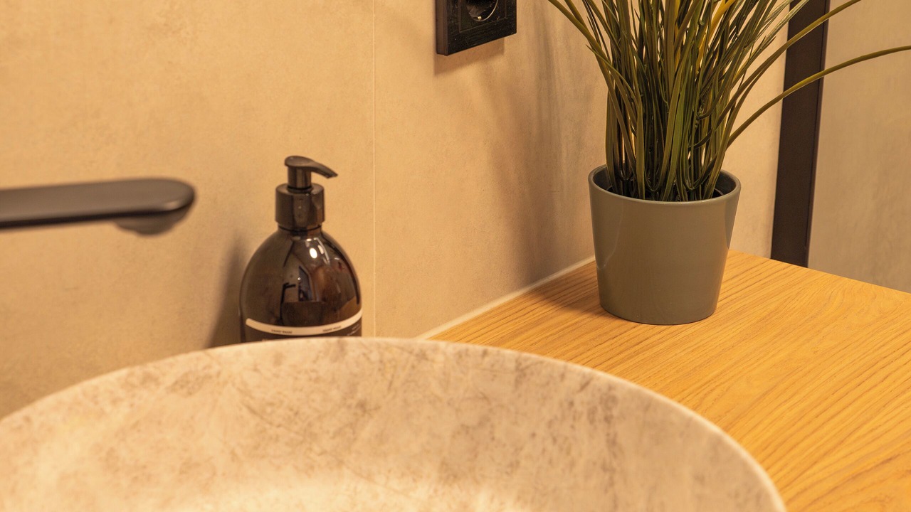 Photo of Bathroom in Druskininkai