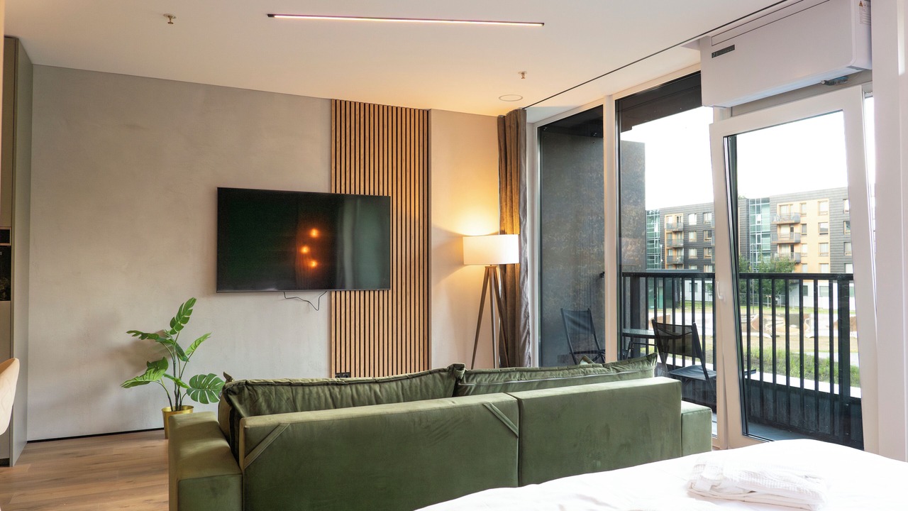 Photo of Livingroom in Druskininkai