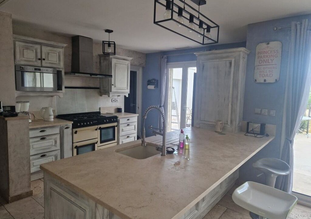 Photo of Kitchen in Bouvet Island