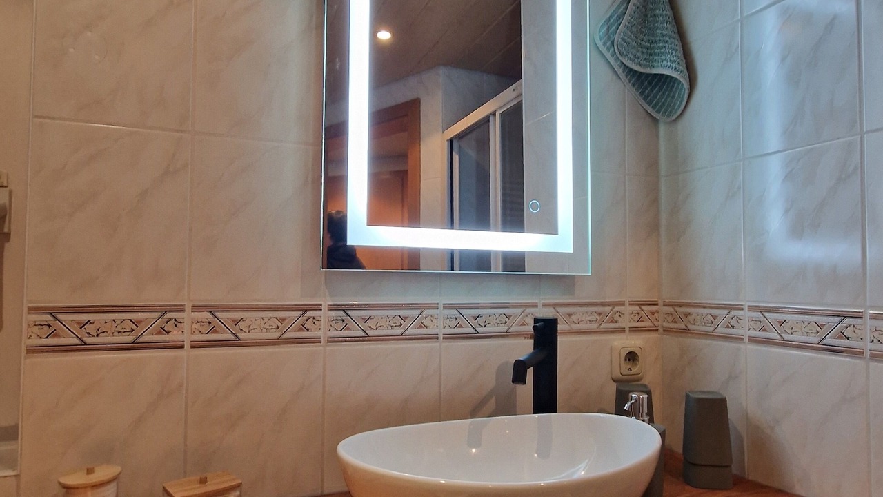 Photo of Bathroom in Obercunnersdorf