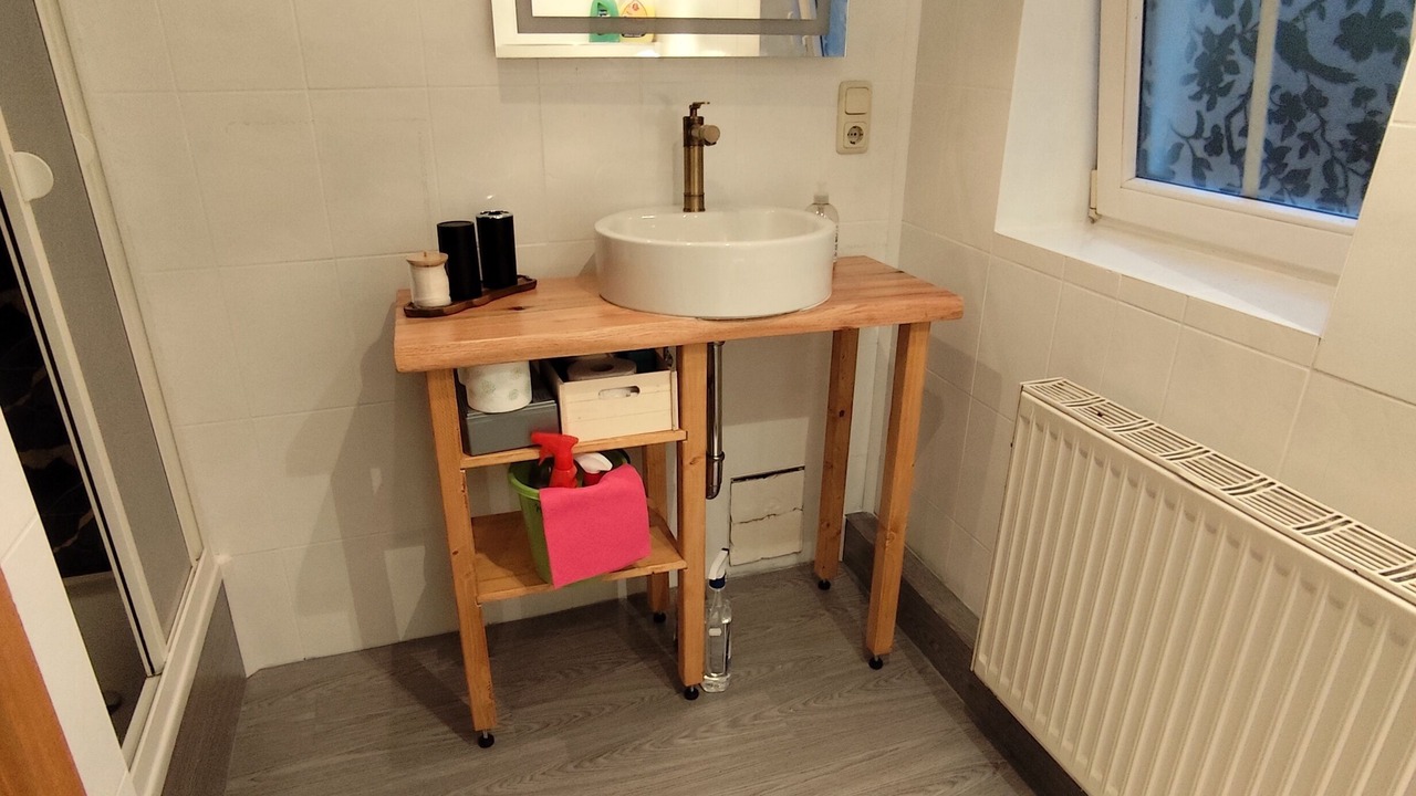 Photo of Bathroom in Obercunnersdorf