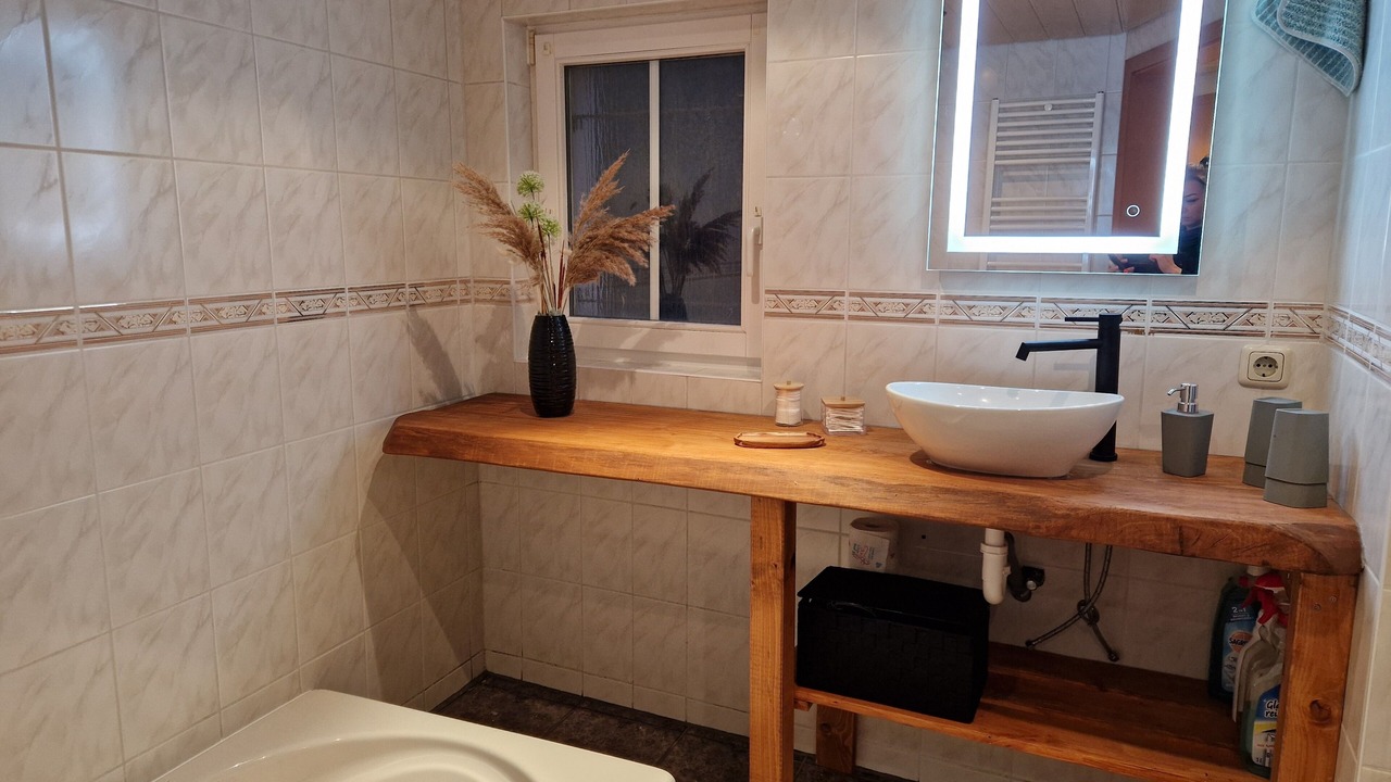Photo of Bathroom in Obercunnersdorf