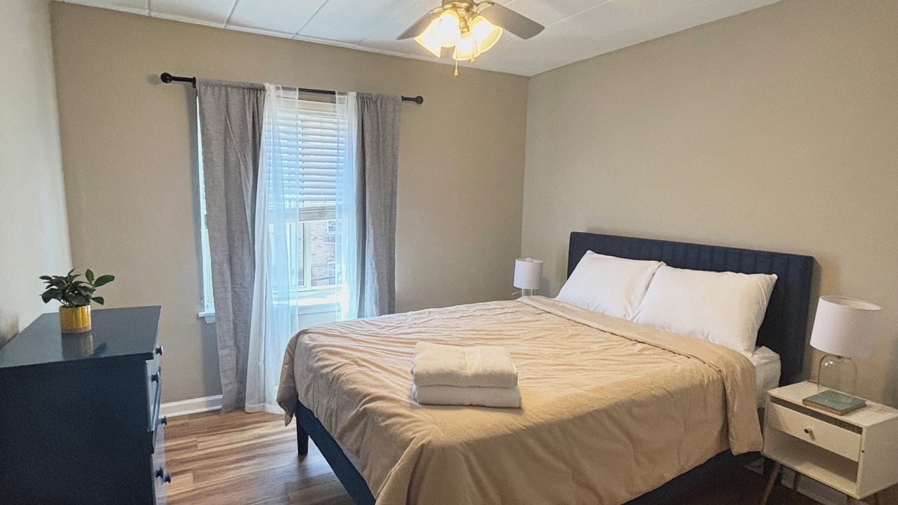 Photo of Bedroom in Whittier