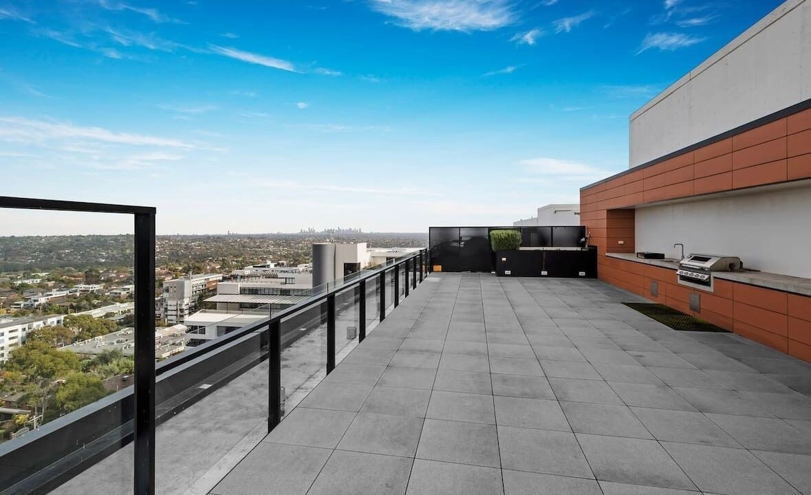 Photo of Patio Balcony in Doncaster