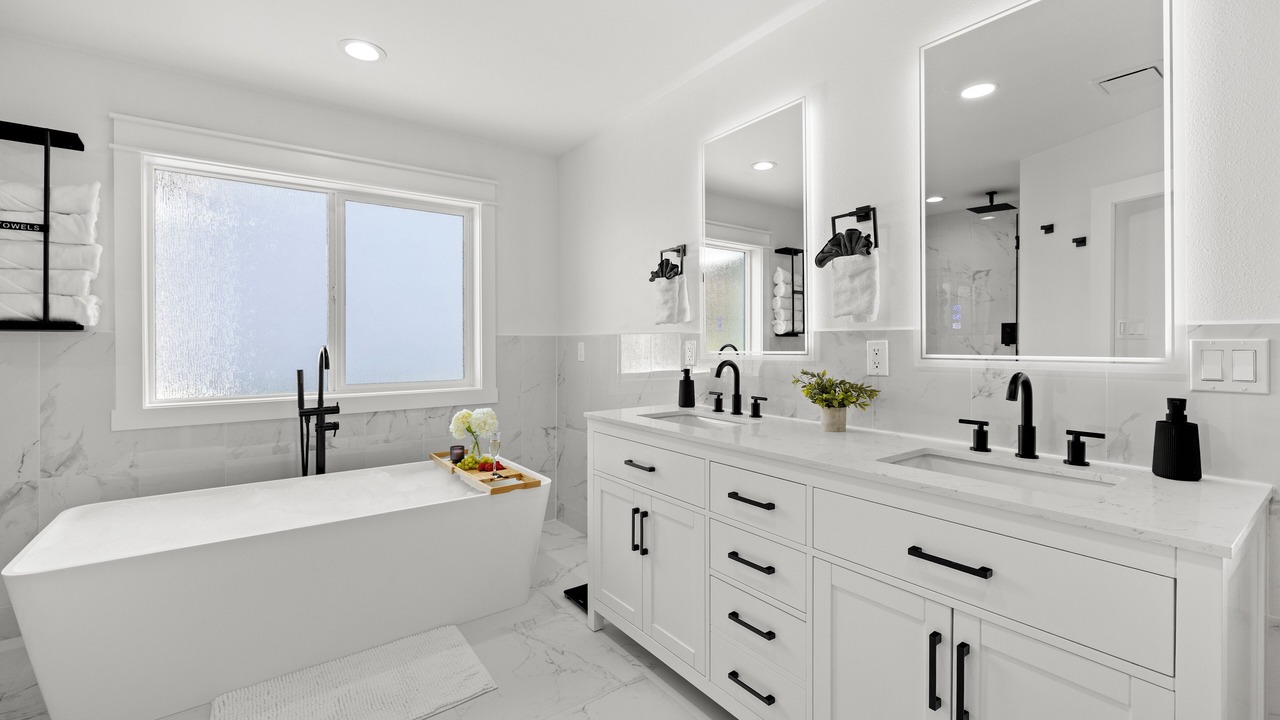 Photo of Bathroom in Gresham