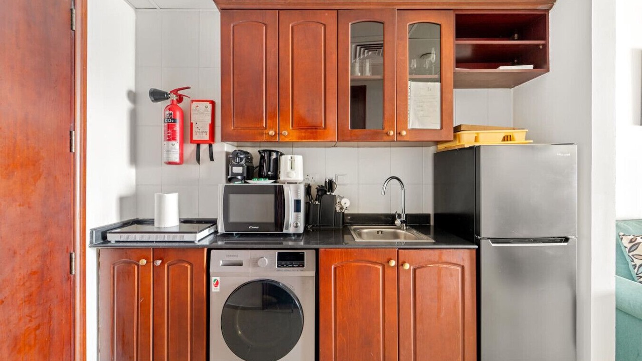 Photo of Kitchen in Al Hamra Village