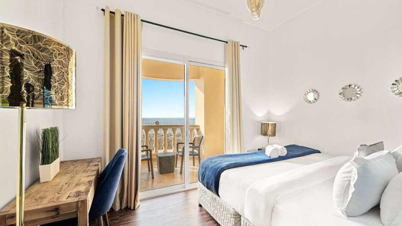Photo of Bedroom in Al Hamra Village