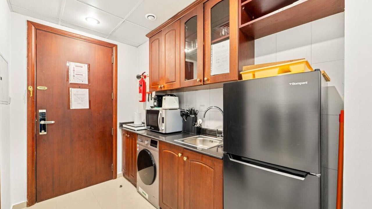 Photo of Kitchen in Al Hamra Village