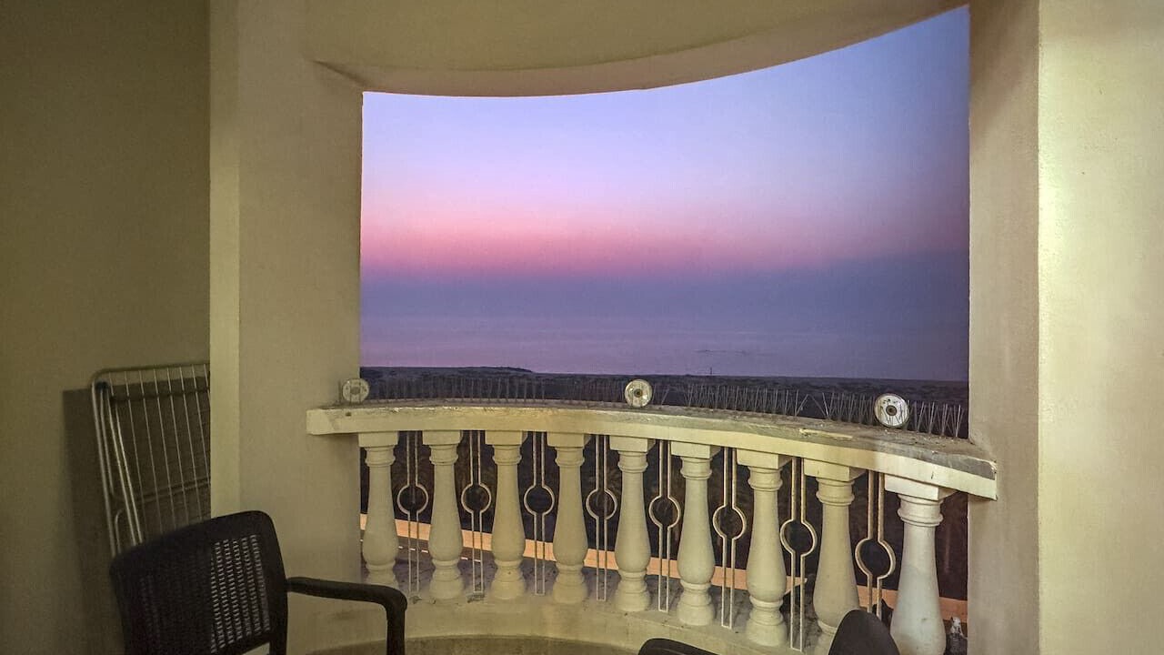 Photo of Patio Balcony in Al Hamra Village