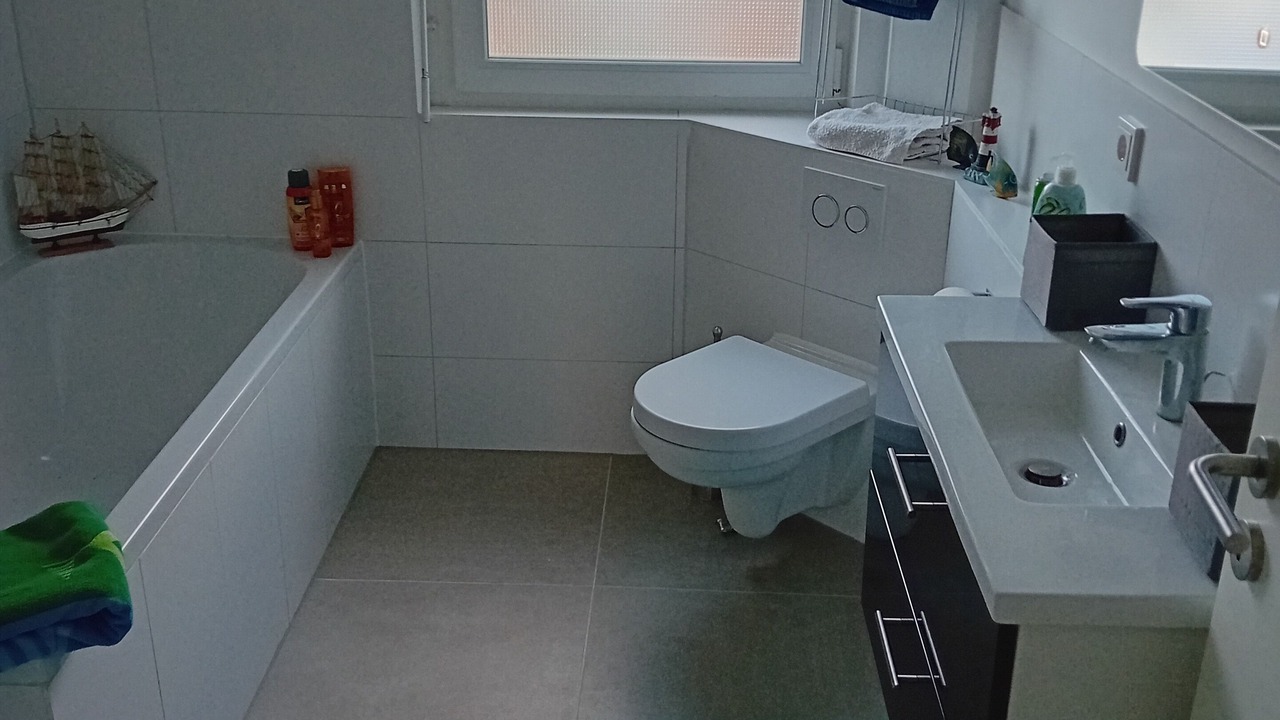Photo of Bathroom in Plankstadt