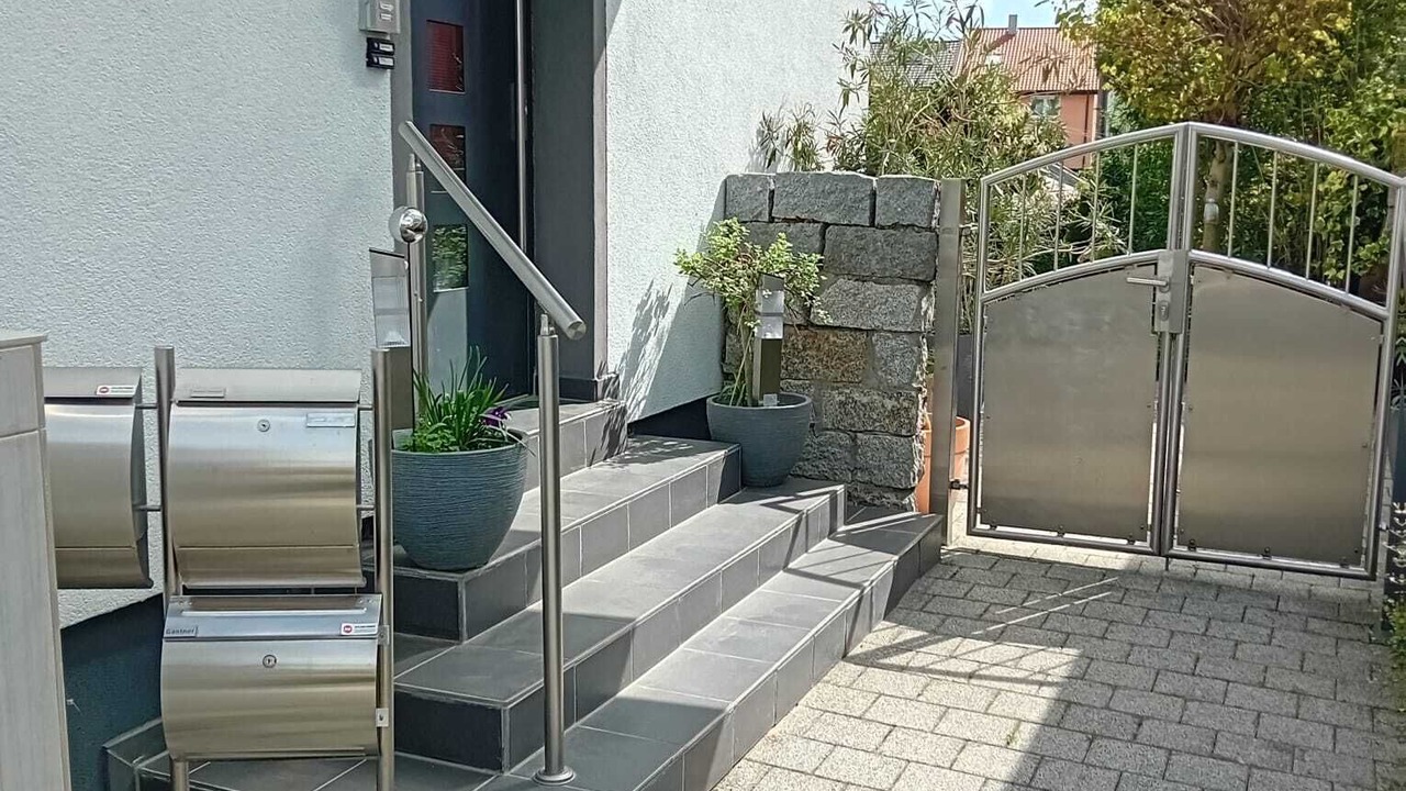 Photo of Patio Balcony in Plankstadt