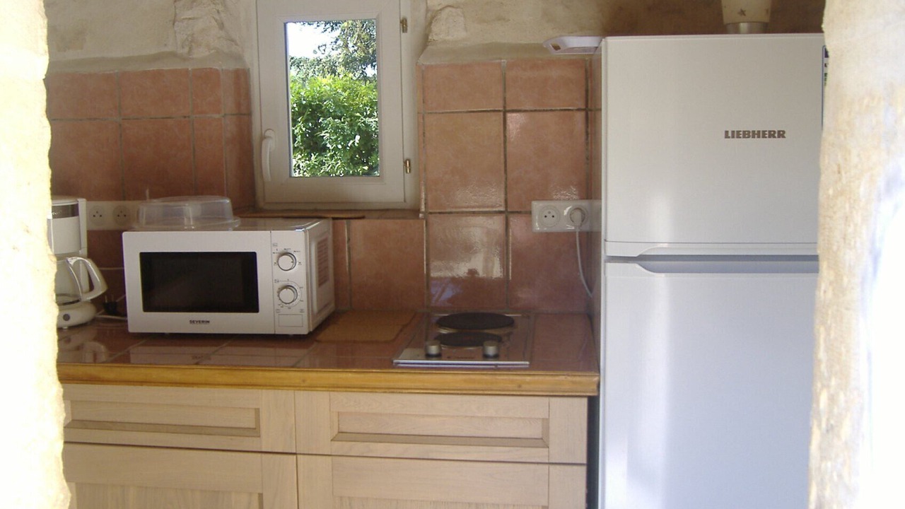 Photo of Kitchen in La Garde-Adhemar