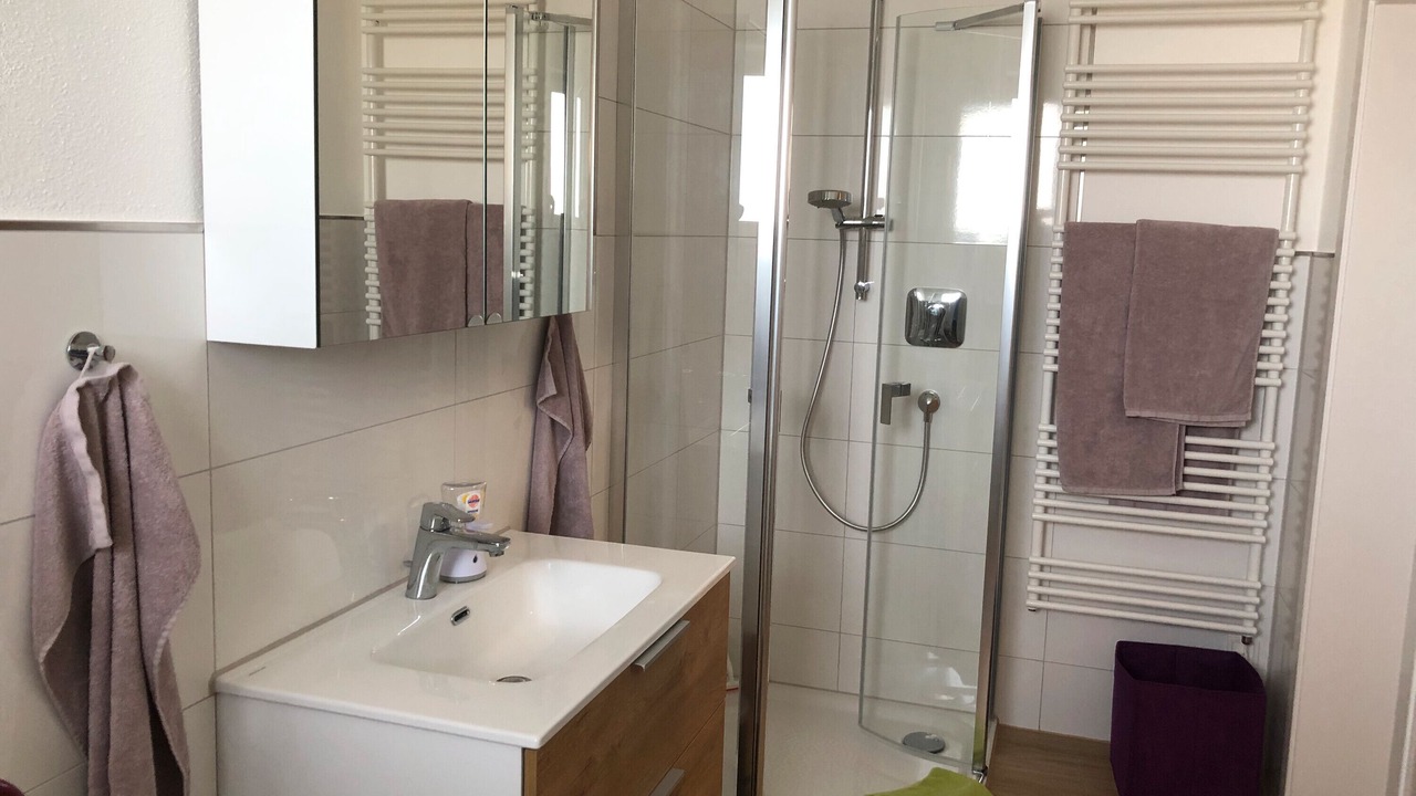 Photo of Bathroom in Oberelsbach