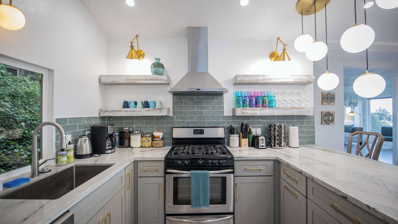 Photo of Kitchen in Pedro Point