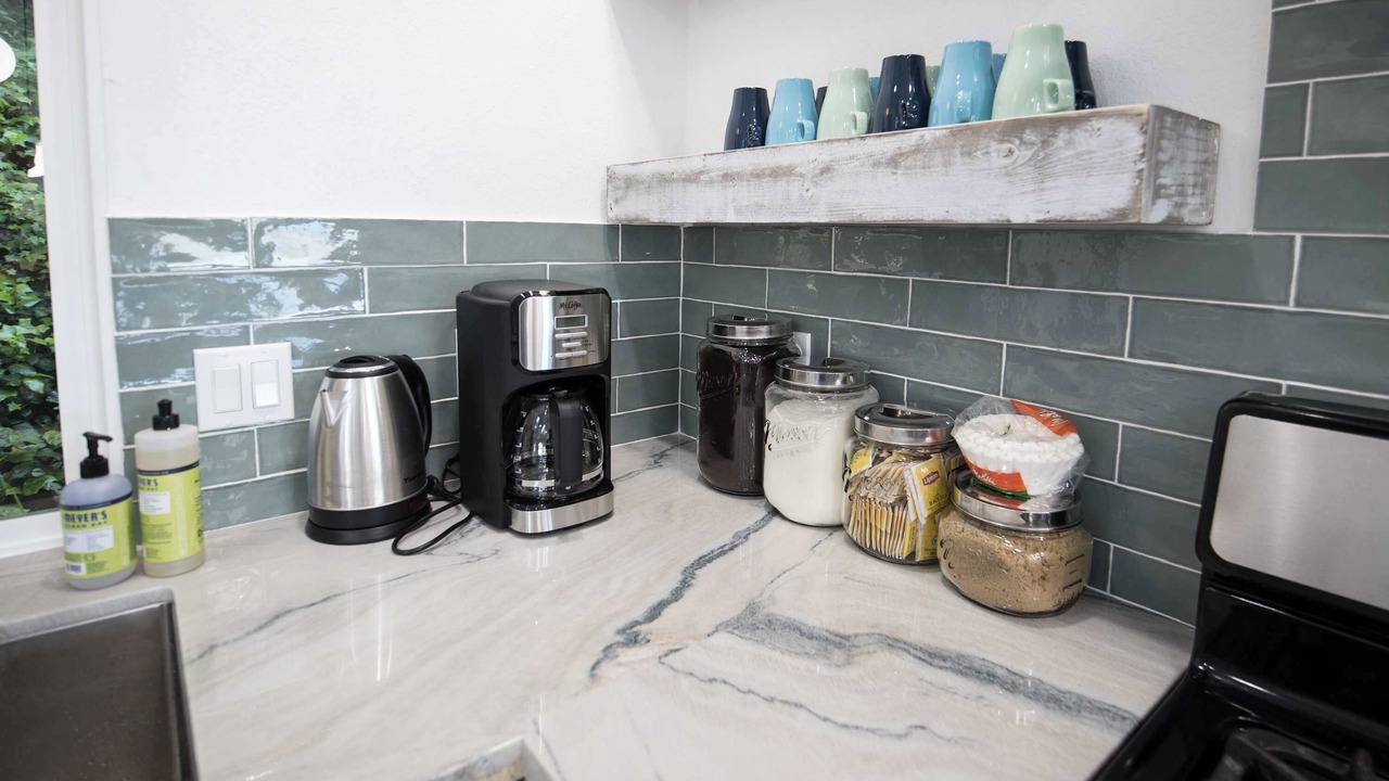 Photo of Kitchen in Pedro Point