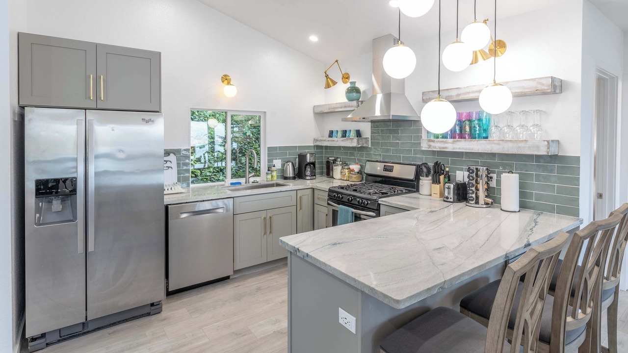 Photo of Kitchen in Pedro Point