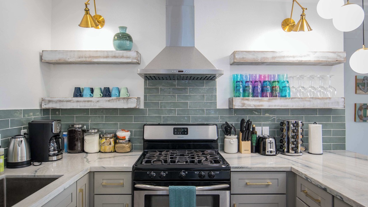 Photo of Kitchen in Pedro Point