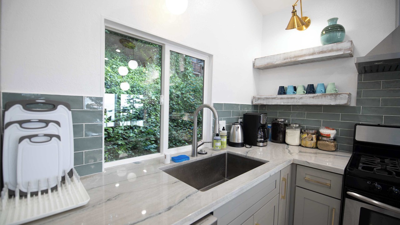 Photo of Kitchen in Pedro Point