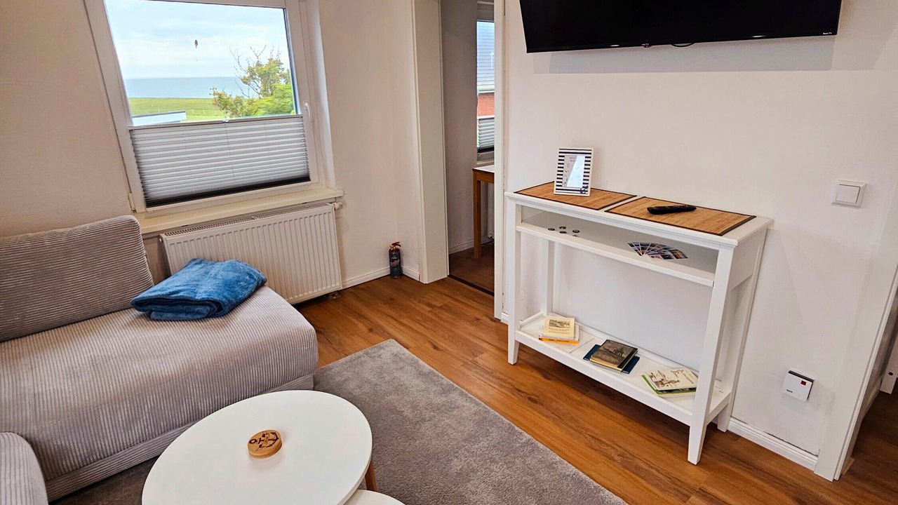 Photo of Livingroom in Hallig Langeneß