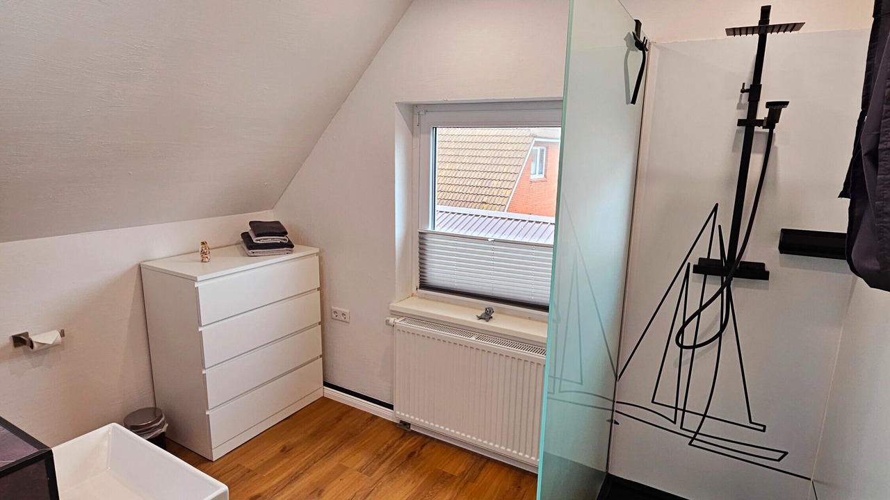Photo of Bathroom in Hallig Langeneß