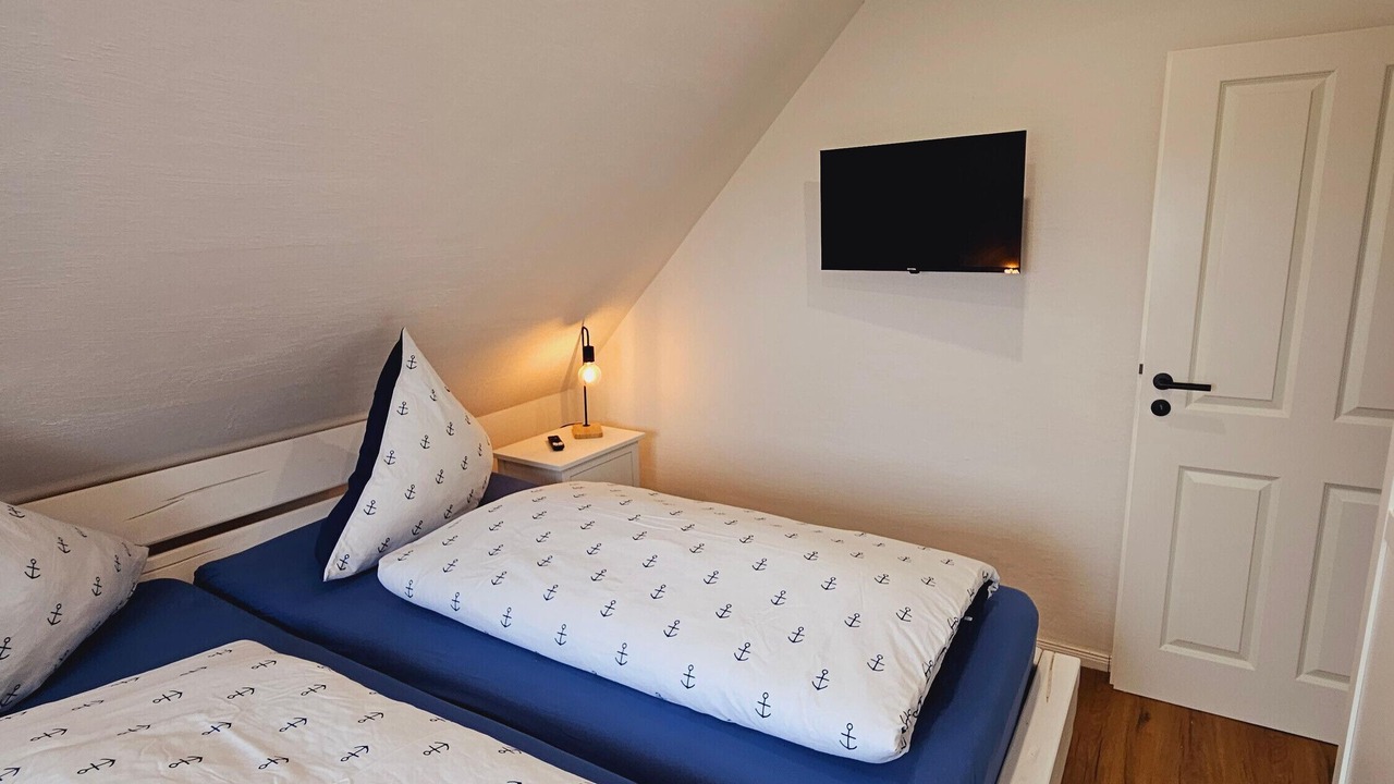 Photo of Bedroom in Hallig Langeneß