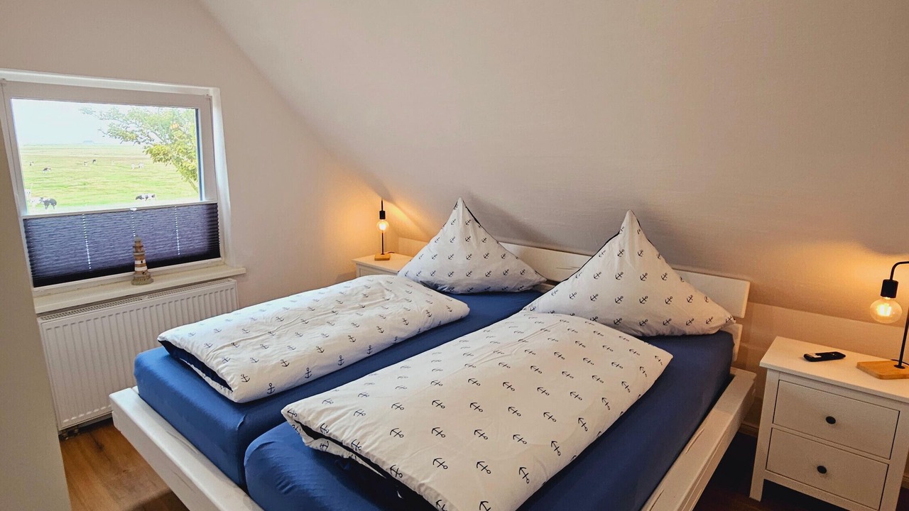 Photo of Bedroom in Hallig Langeneß