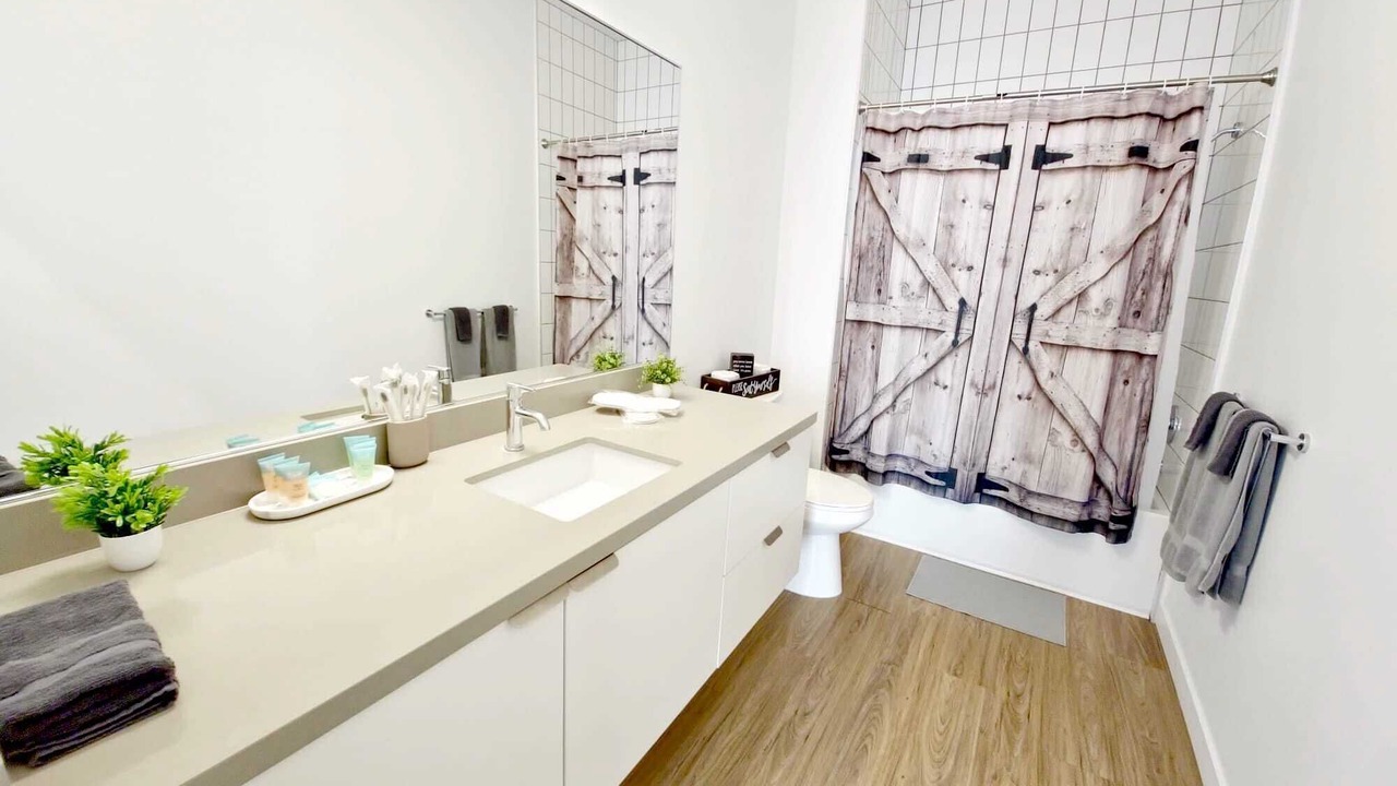 Photo of Bathroom in Little Tokyo