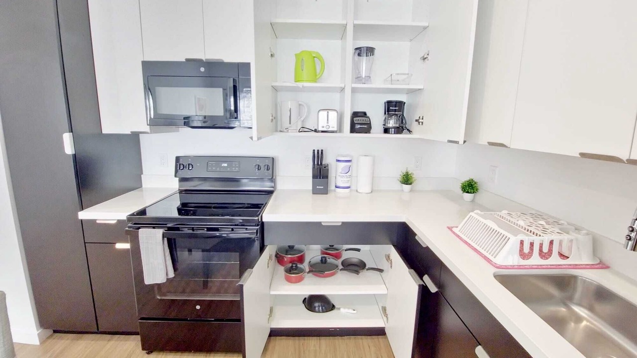 Photo of Kitchen in Little Tokyo
