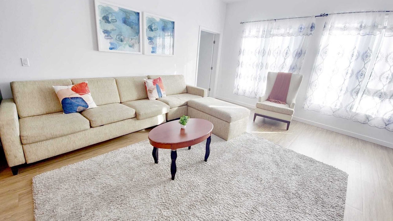 Photo of Livingroom in Little Tokyo