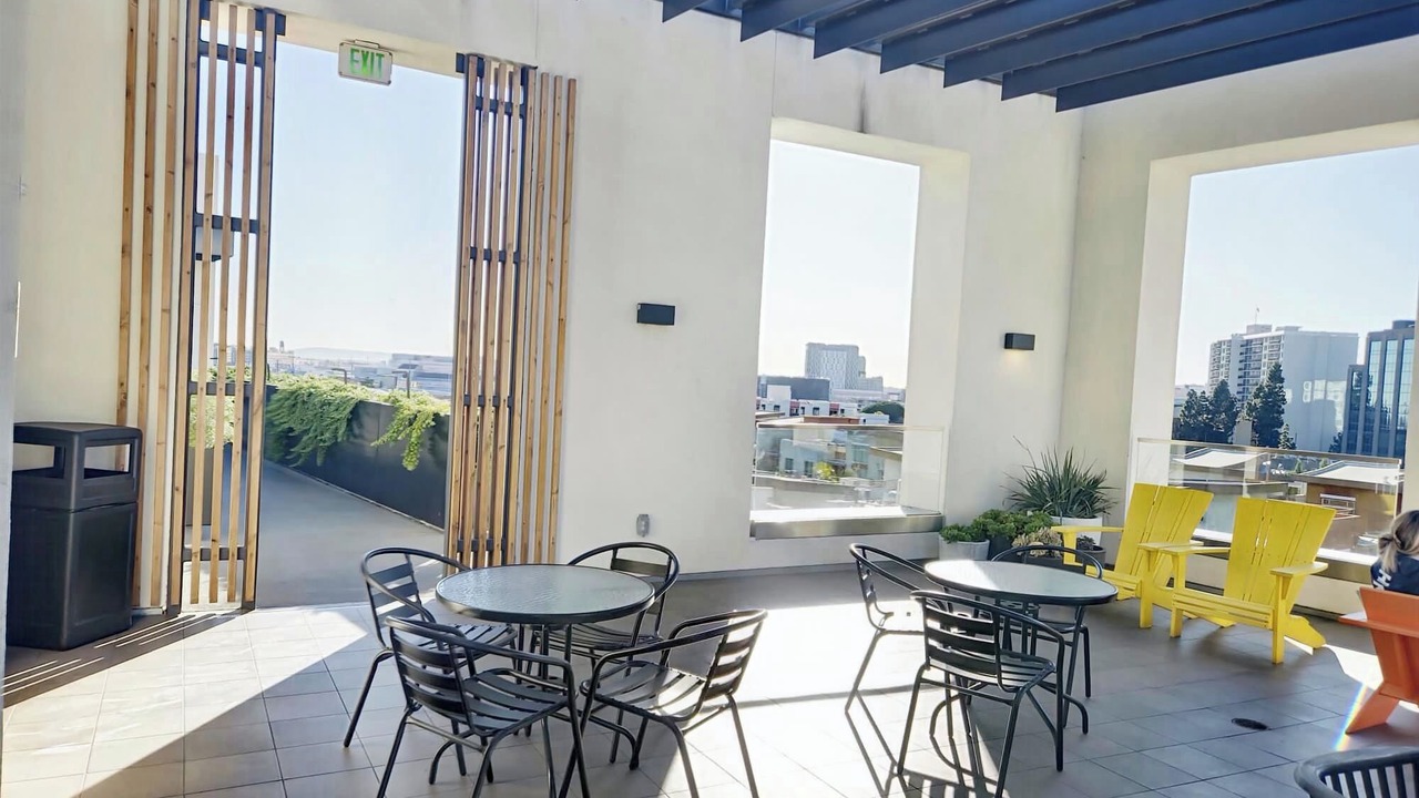Photo of Outdoor in Little Tokyo
