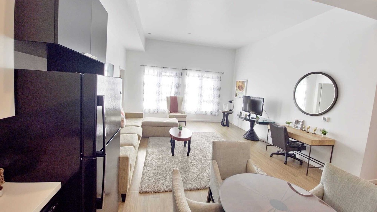 Photo of Livingroom in Little Tokyo
