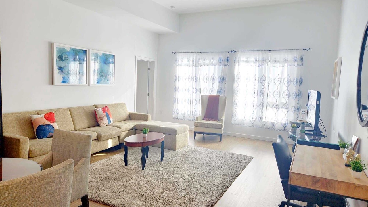 Photo of Livingroom in Little Tokyo