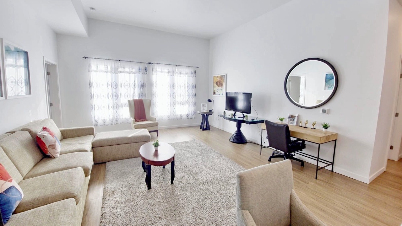Photo of Livingroom in Little Tokyo
