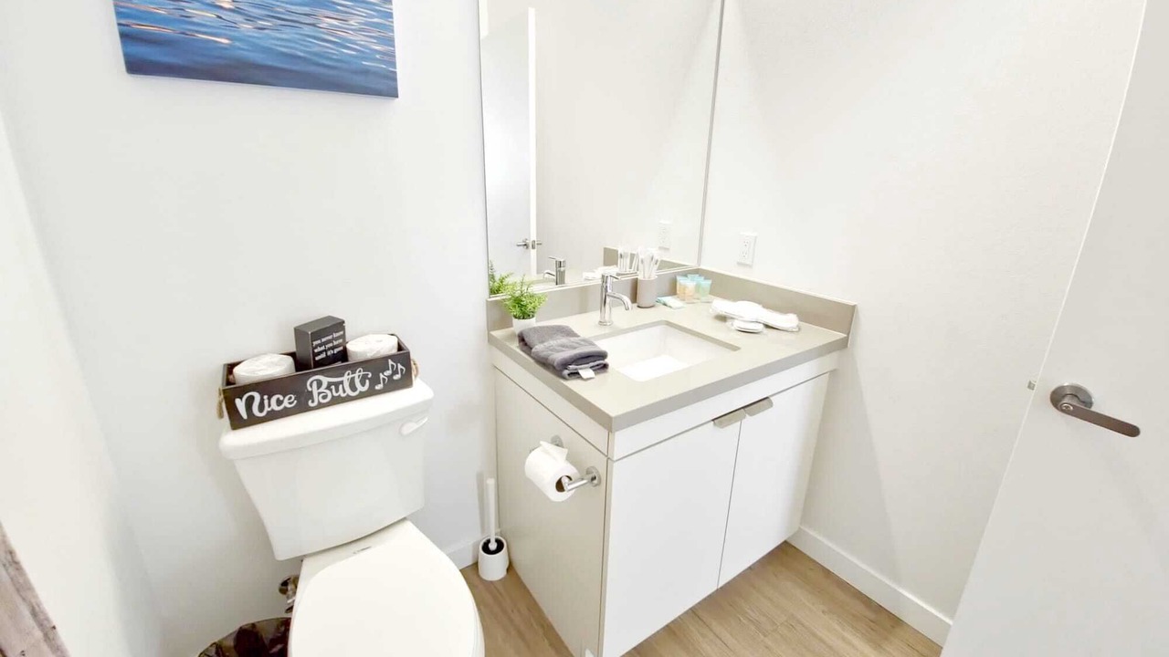 Photo of Bathroom in Little Tokyo