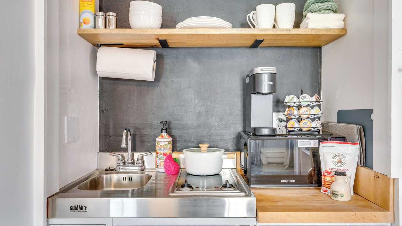 Photo of Kitchen in Waterbury