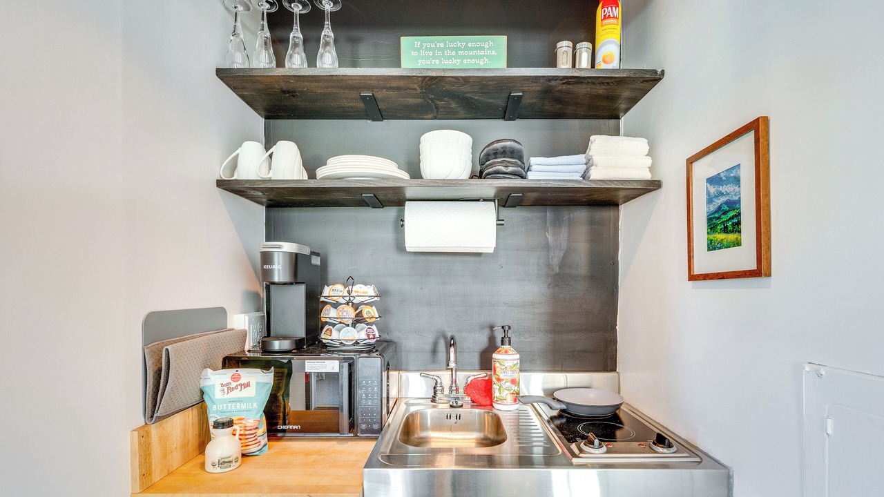 Photo of Kitchen in Waterbury