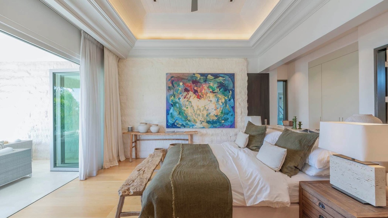 Photo of Bedroom in Little Battaleys