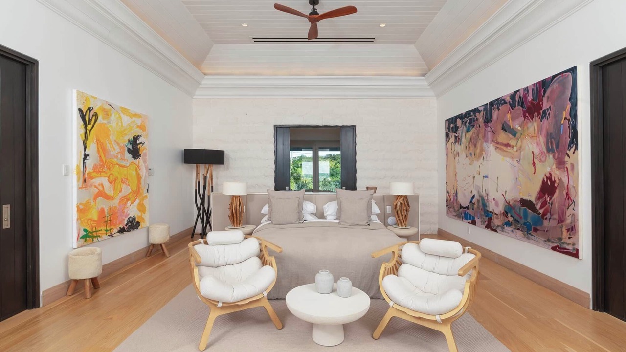 Photo of Bedroom in Little Battaleys