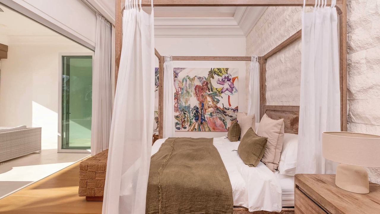 Photo of Bedroom in Little Battaleys