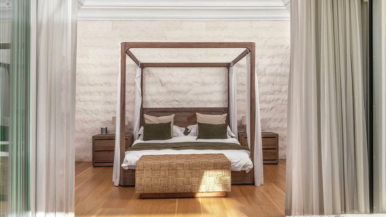 Photo of Bedroom in Little Battaleys
