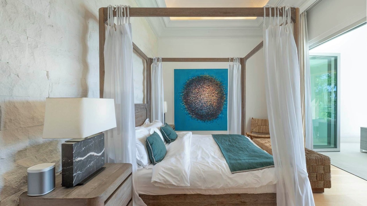 Photo of Bedroom in Little Battaleys