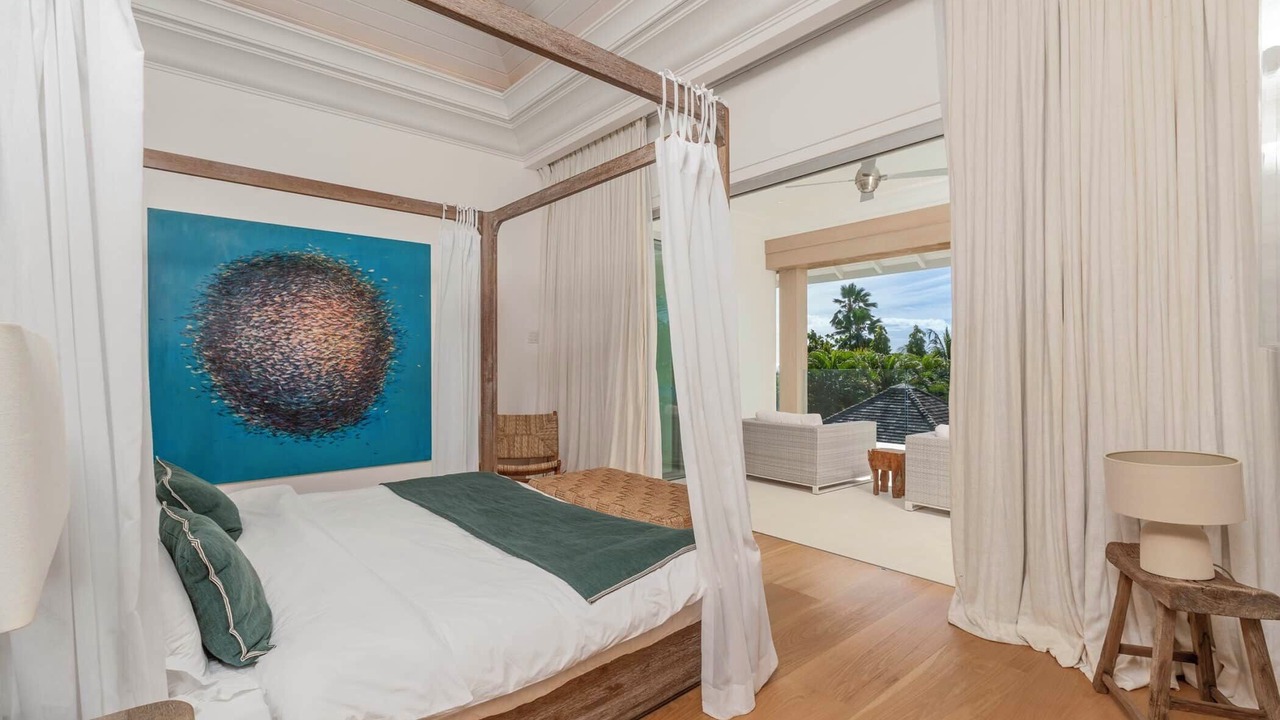 Photo of Bedroom in Little Battaleys