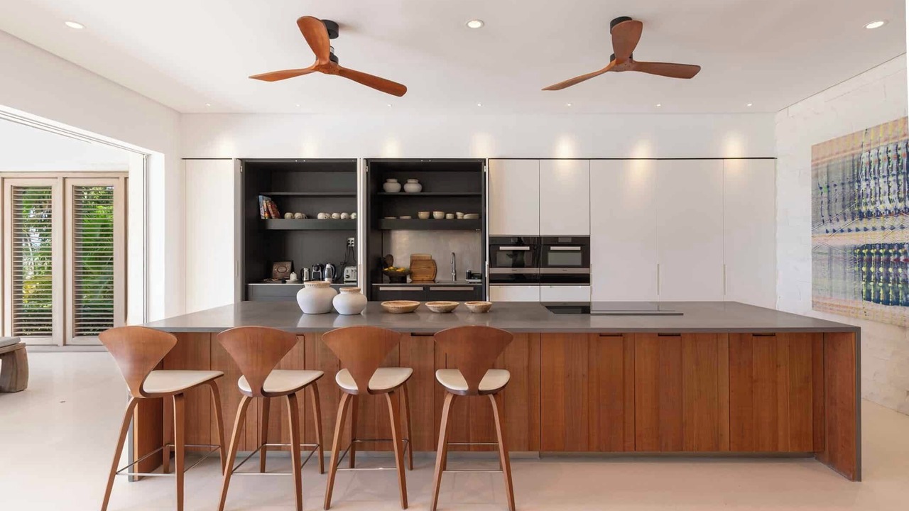Photo of Kitchen in Little Battaleys