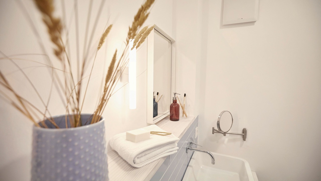 Photo of Bathroom in Fehmarnsund