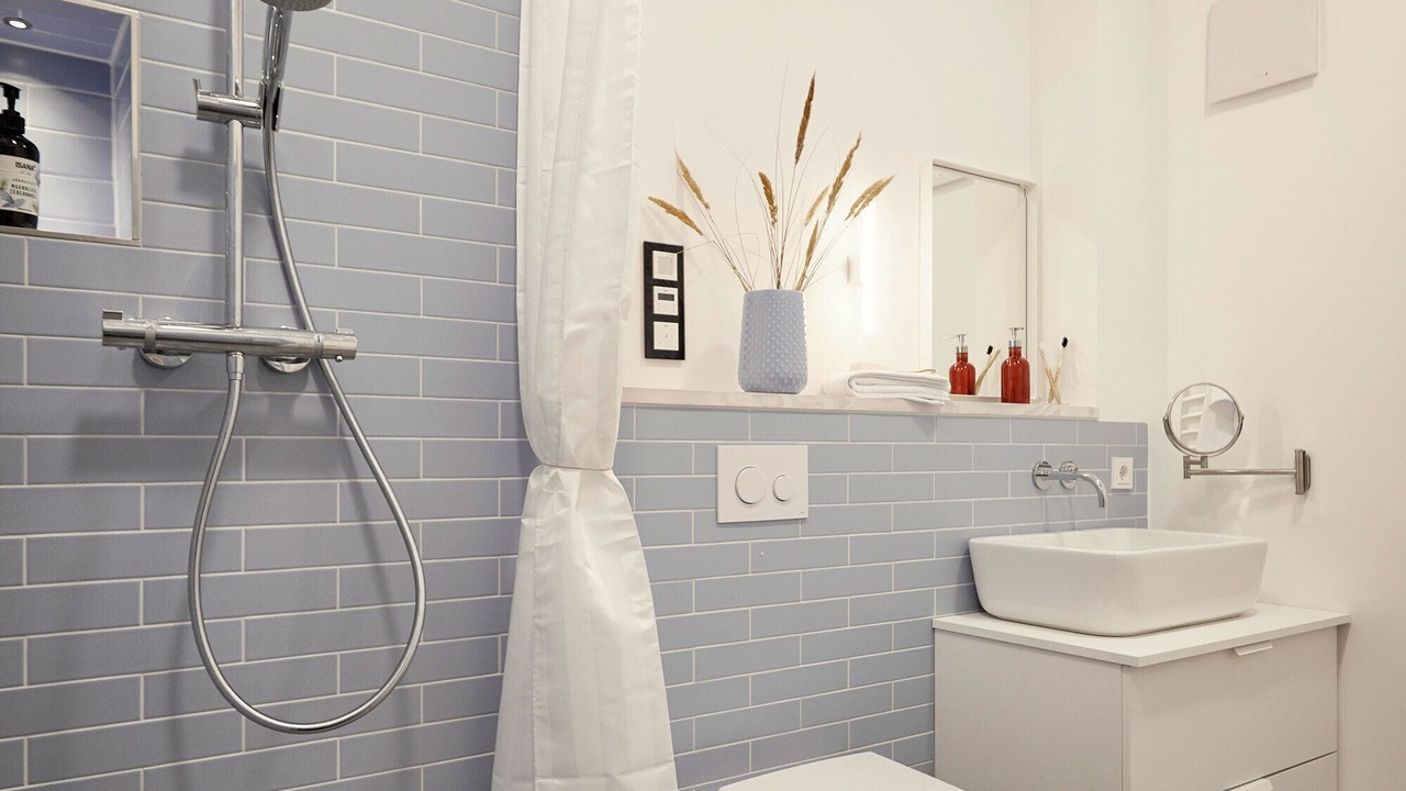 Photo of Bathroom in Fehmarnsund