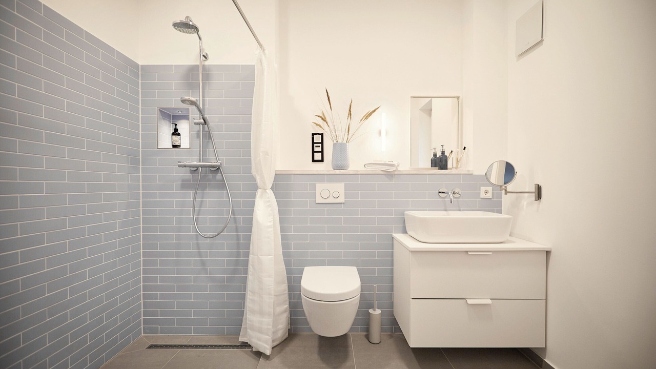 Photo of Bathroom in Fehmarnsund